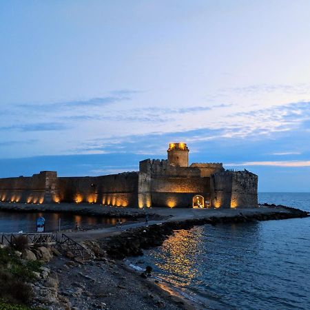 Ostello Bella Calabria Torre Ritani Eksteriør bilde