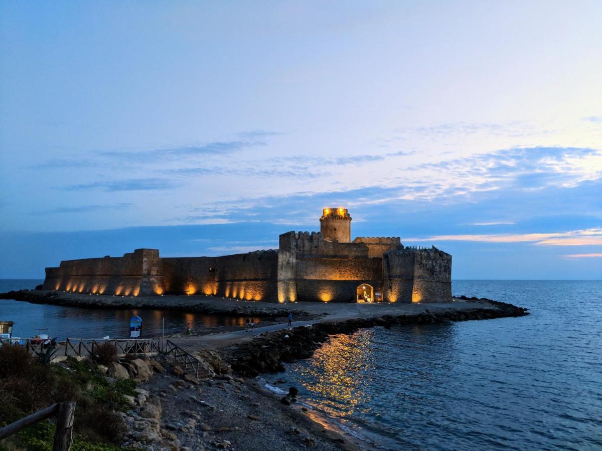 Ostello Bella Calabria Torre Ritani Eksteriør bilde