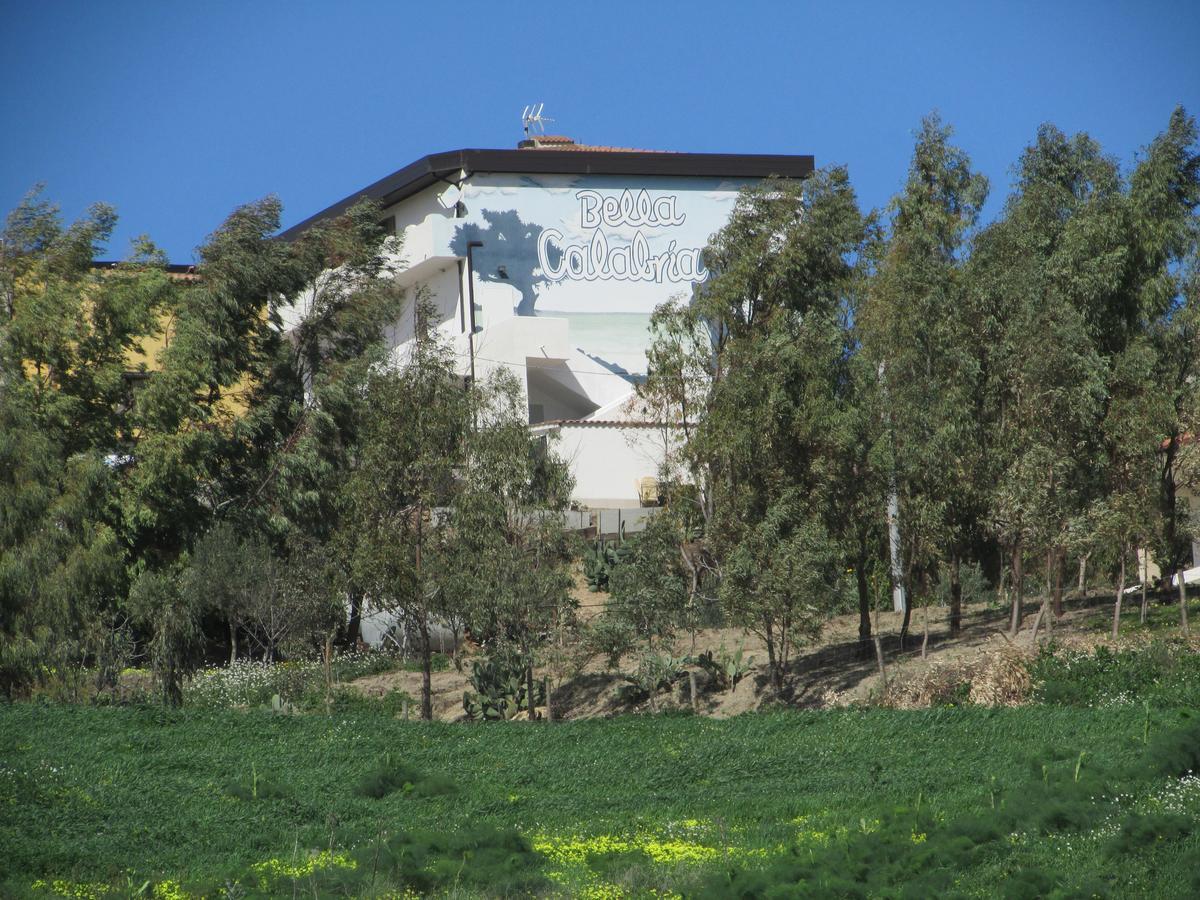 Ostello Bella Calabria Torre Ritani Eksteriør bilde